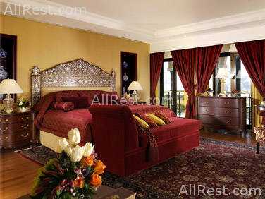 Al Bustan Palace InterContinental Muscat 10